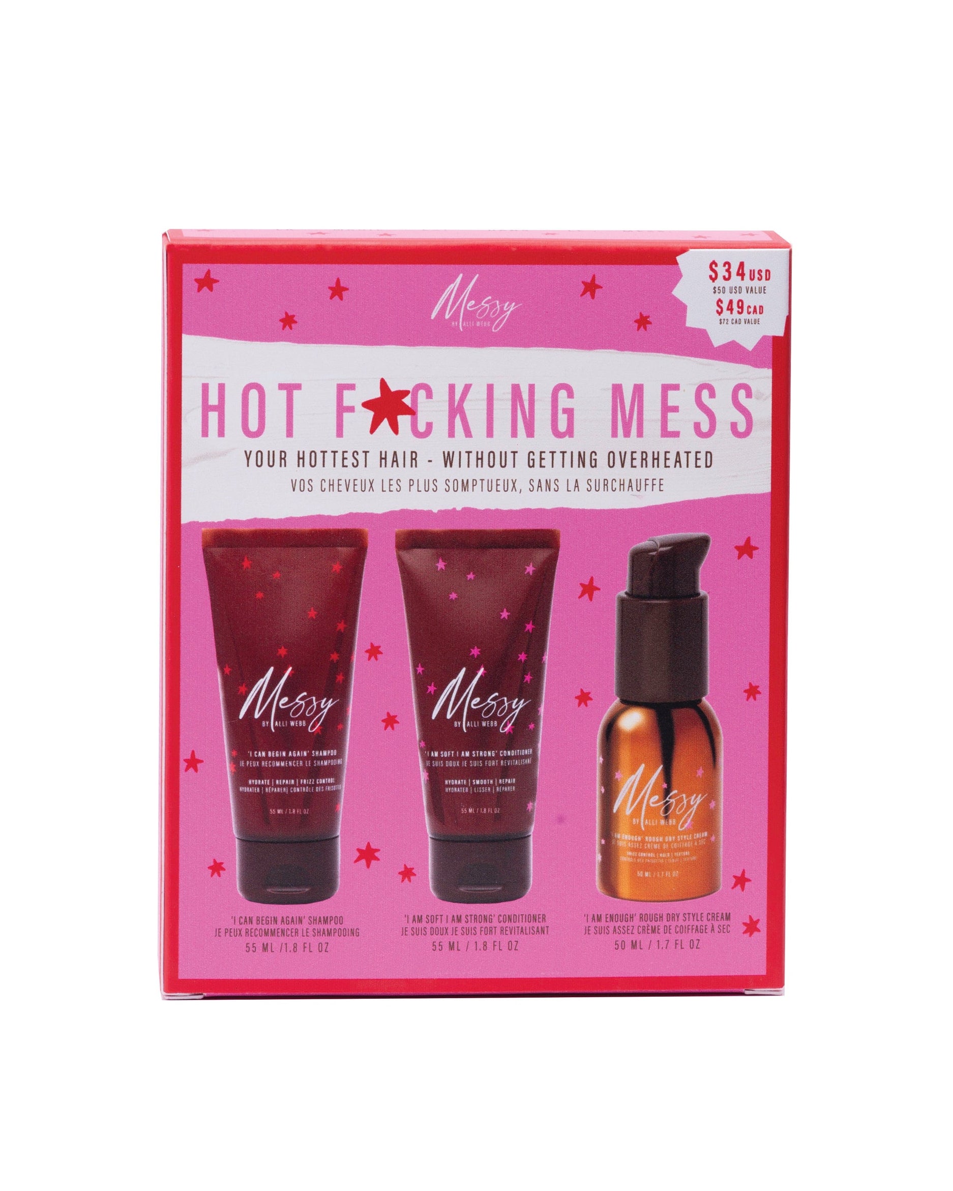 erty. パーフェクショントーニングトリートメントキット Hair Styling Set – JACK HENRY
