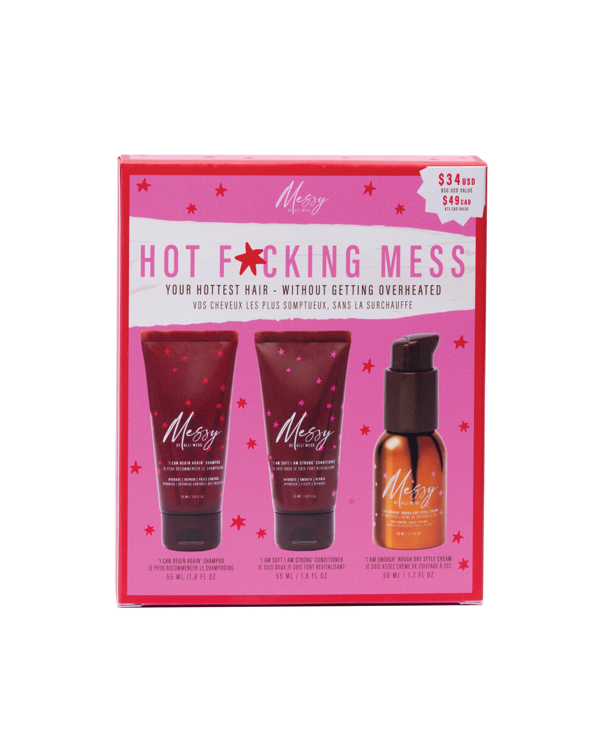 Hot F*cking Mess Kit