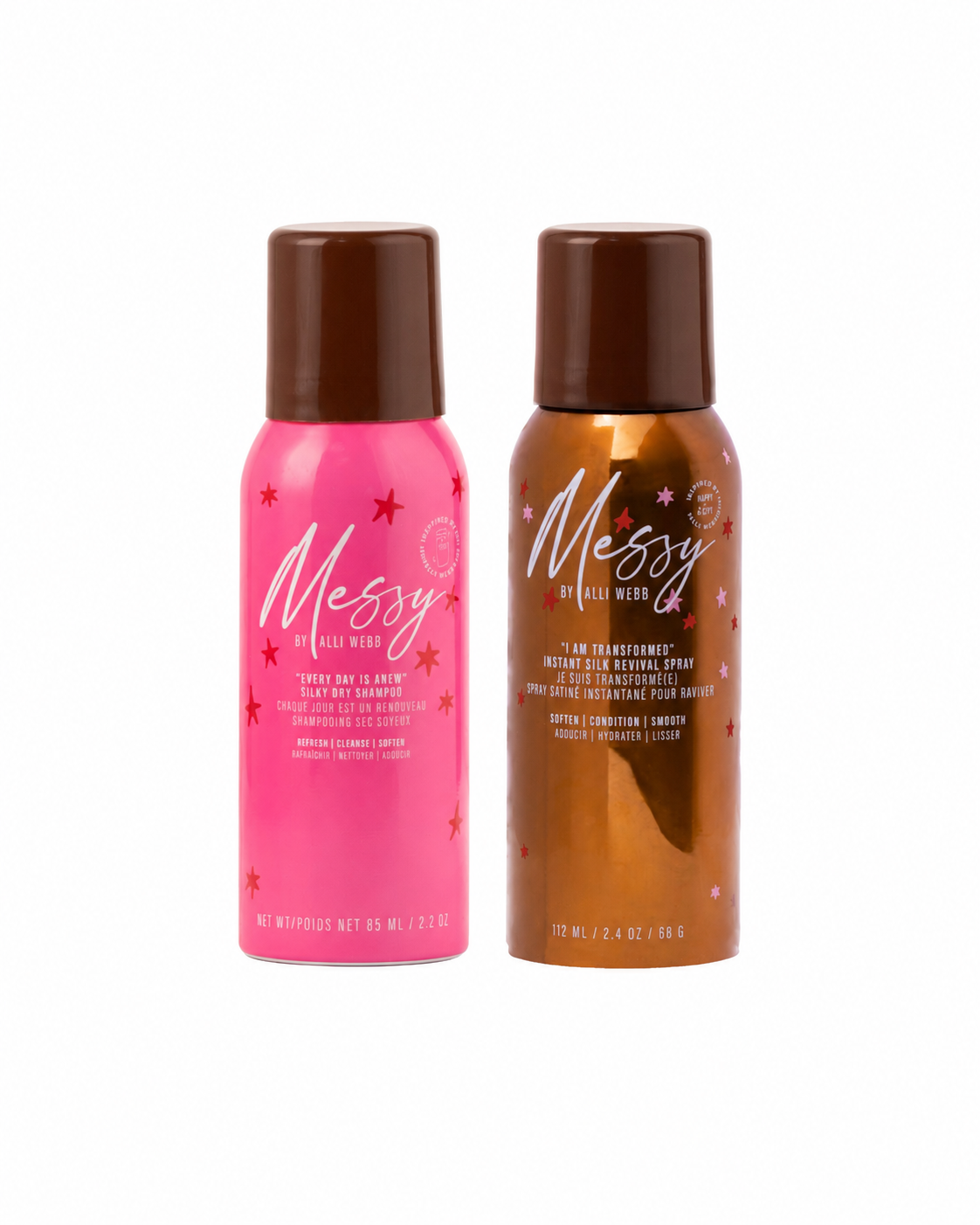 Day Off Duo | Messy by Alli Webb
