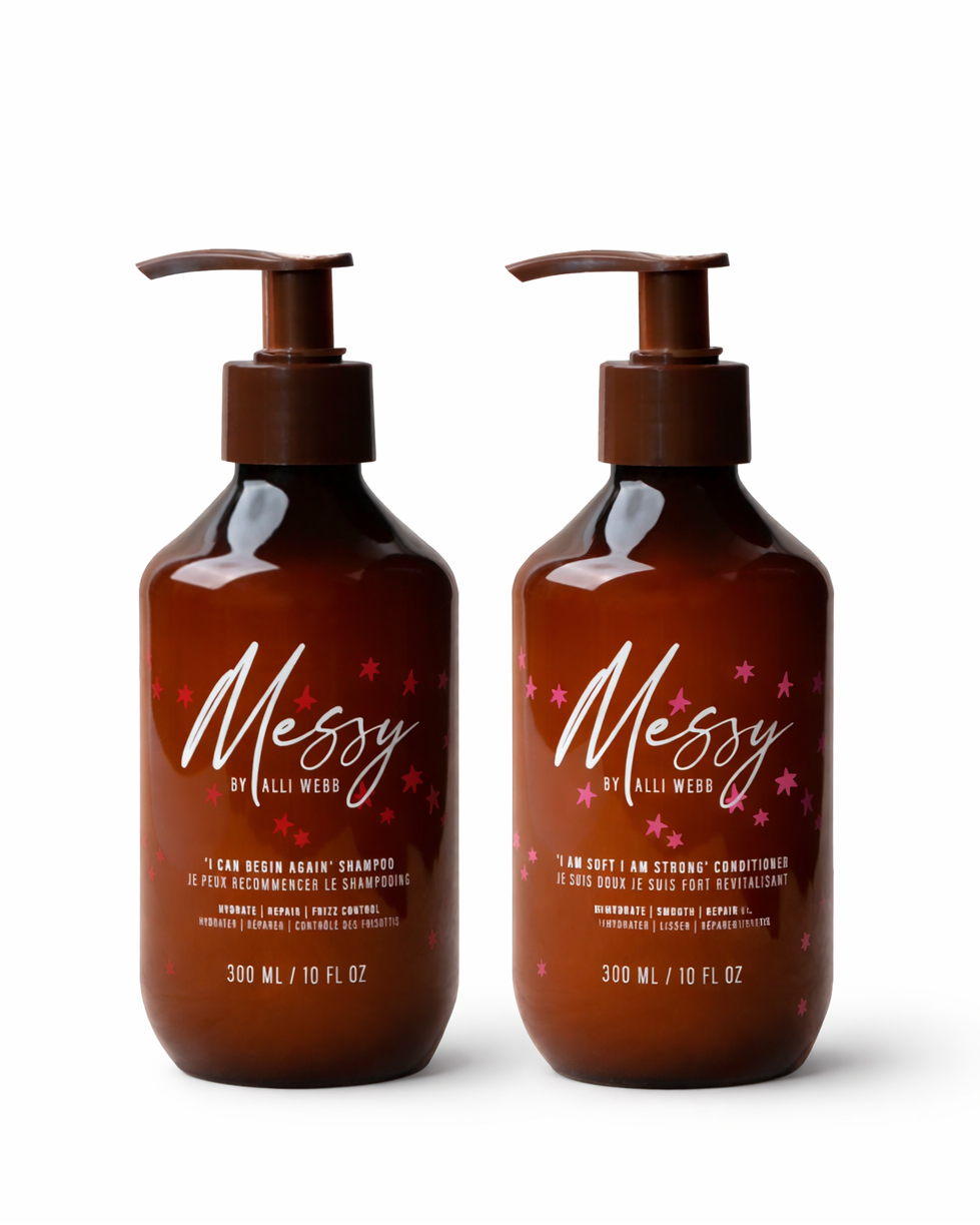 Wash Care Bundle | Messy by Alli Webb
