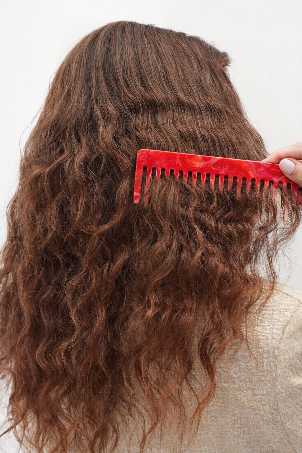 Messy x Machete Comb