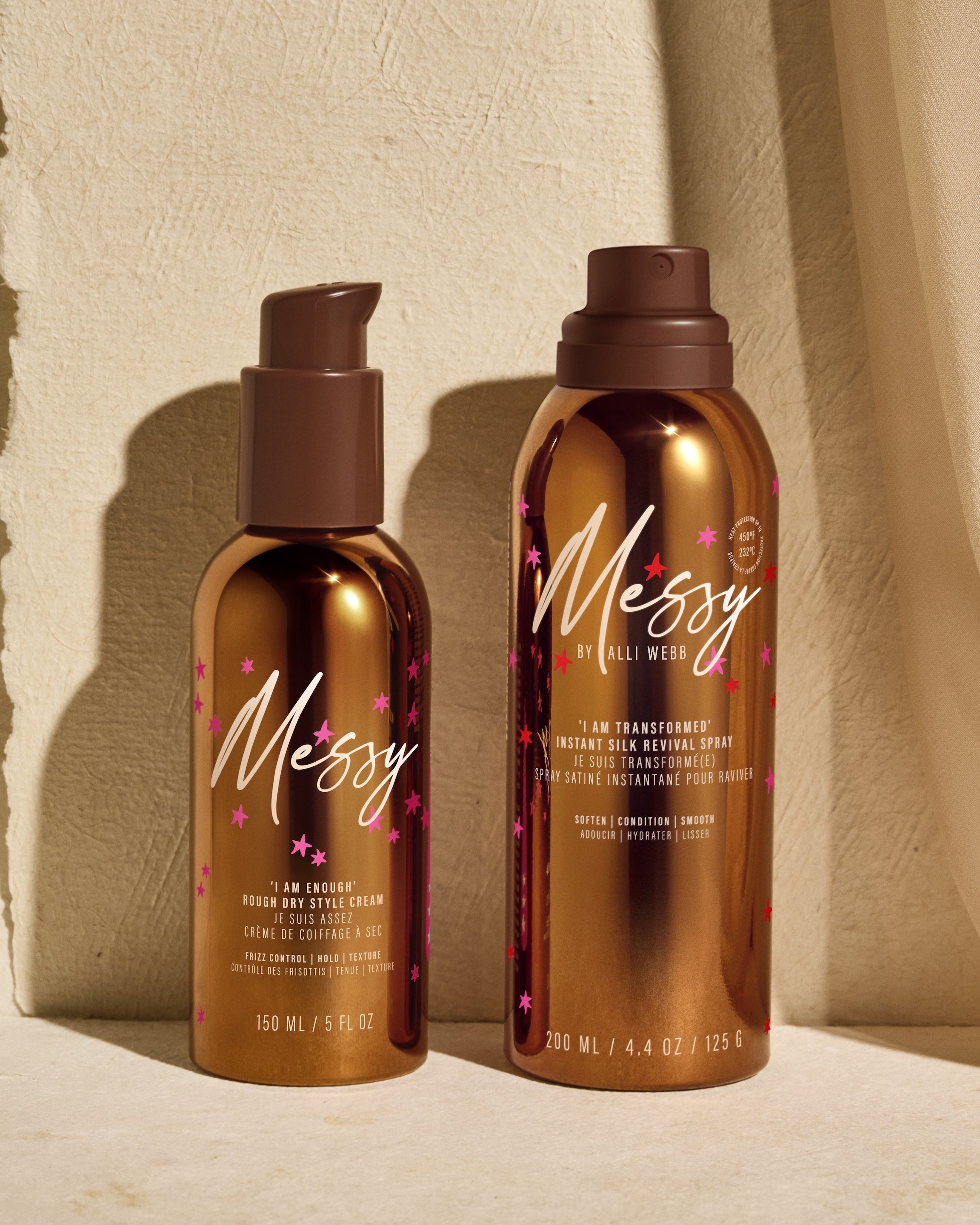 トリートメント mya yuky The Frizz-Free Duo