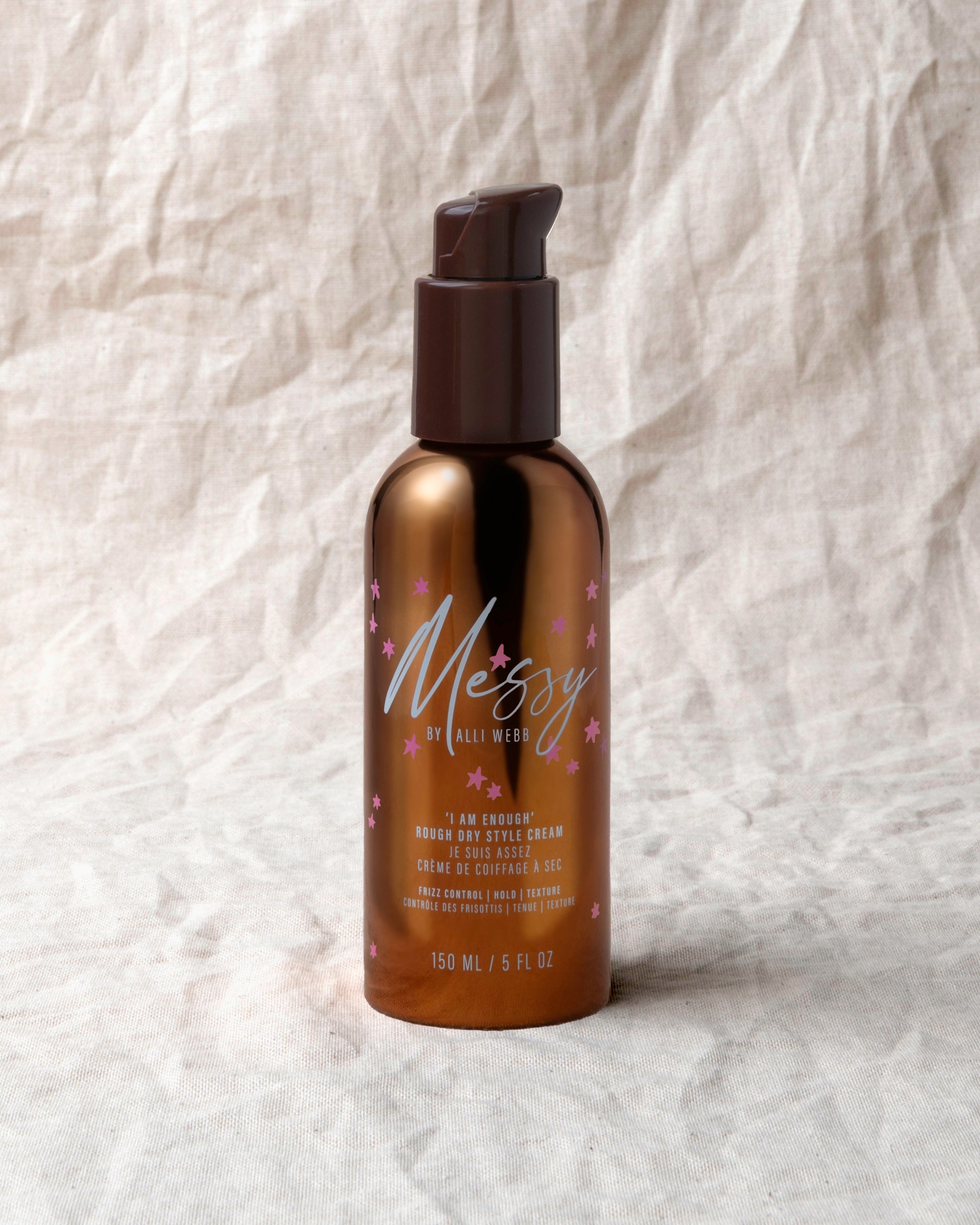 Rough Dry Style Cream - Full Size