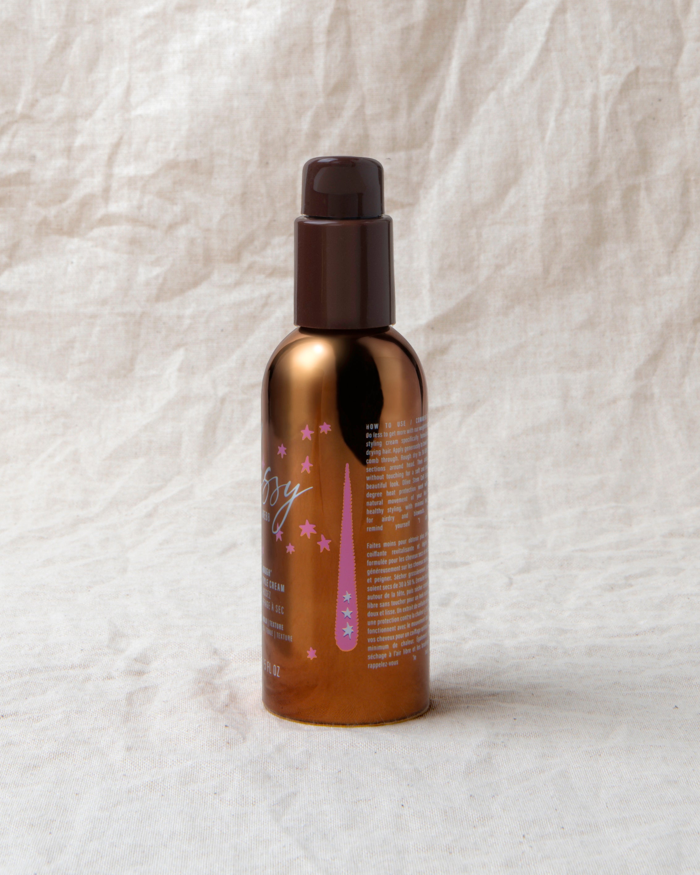 Rough Dry Style Cream