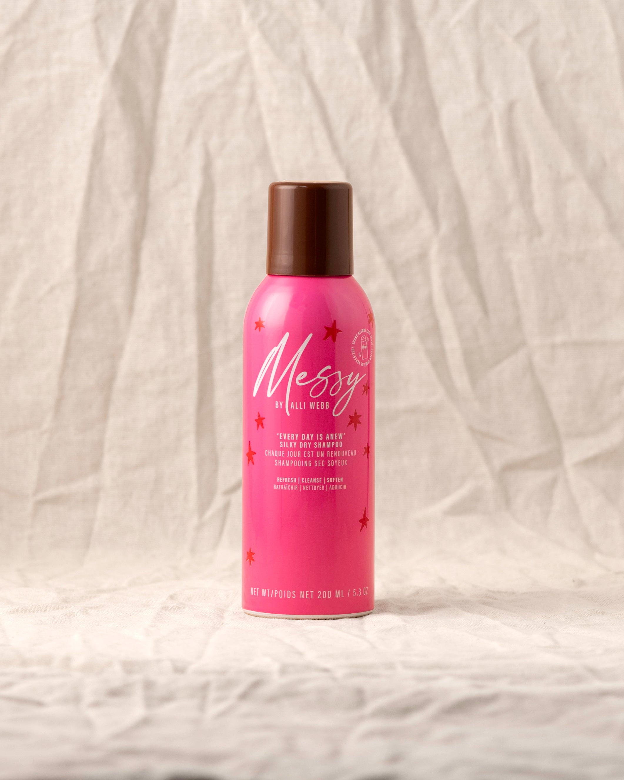 Silky Dry Shampoo