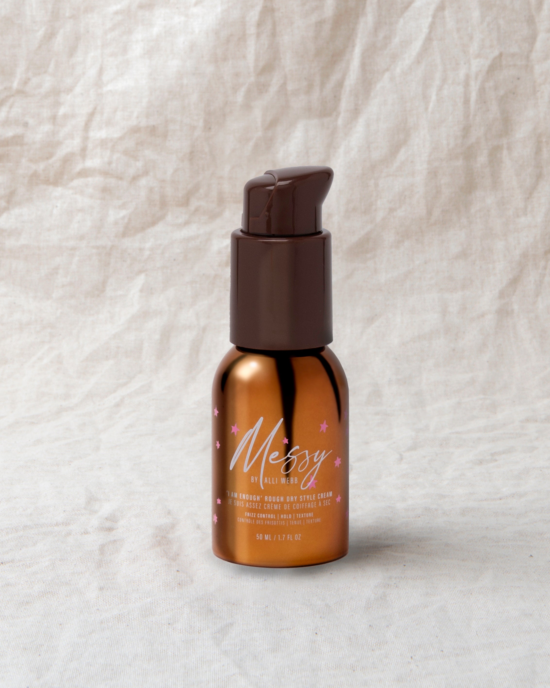 Rough Dry Style Cream