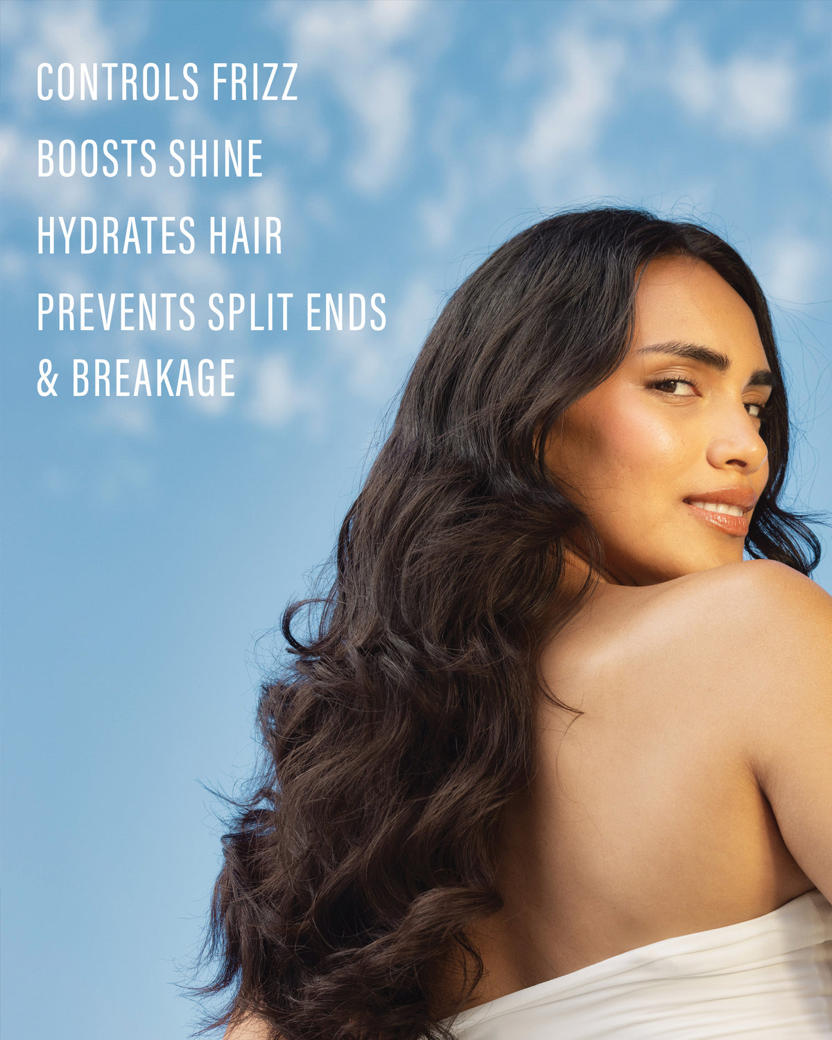 Overnight Repair Hair Serum