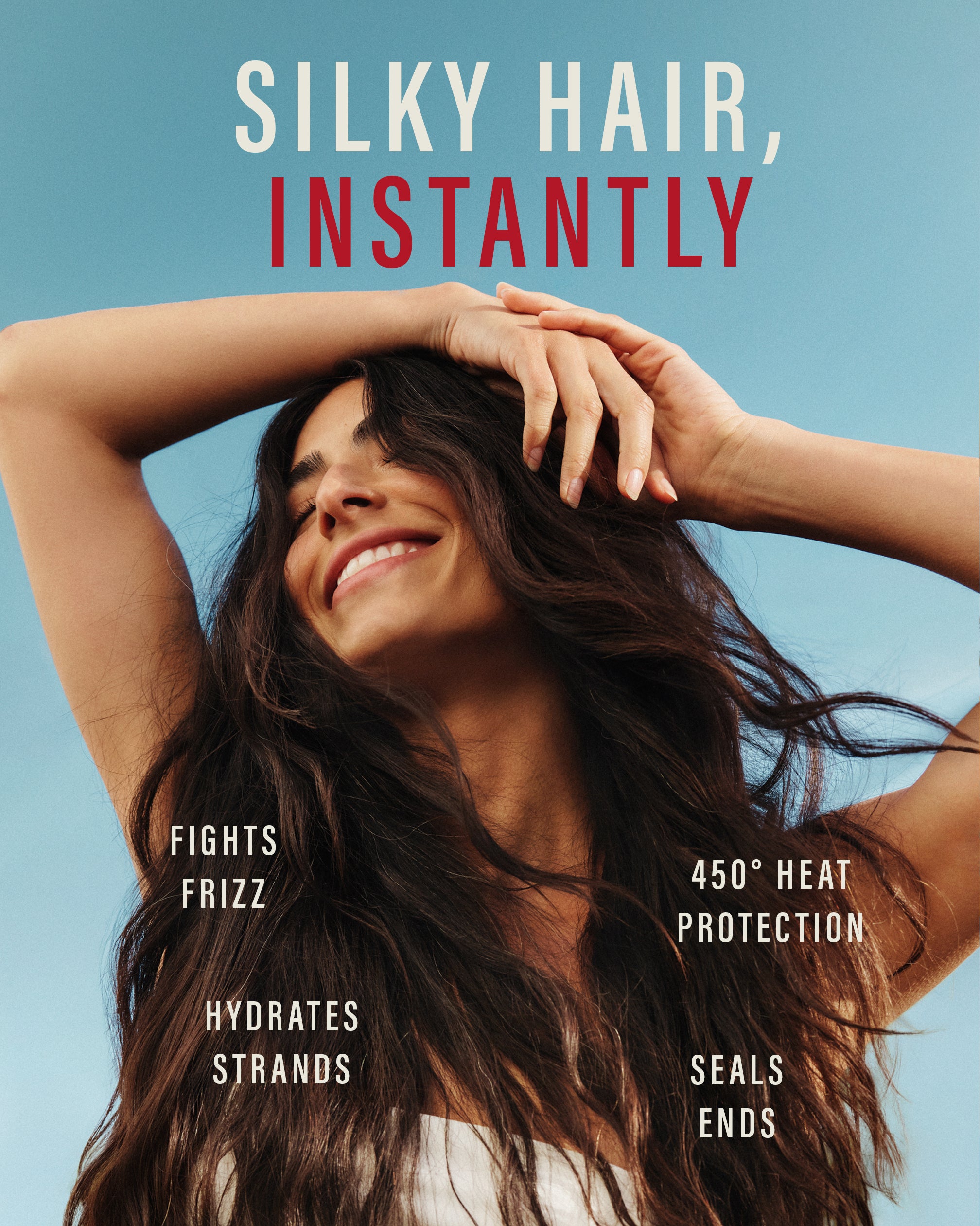 Instant Silk Revival Spray - Travel Size