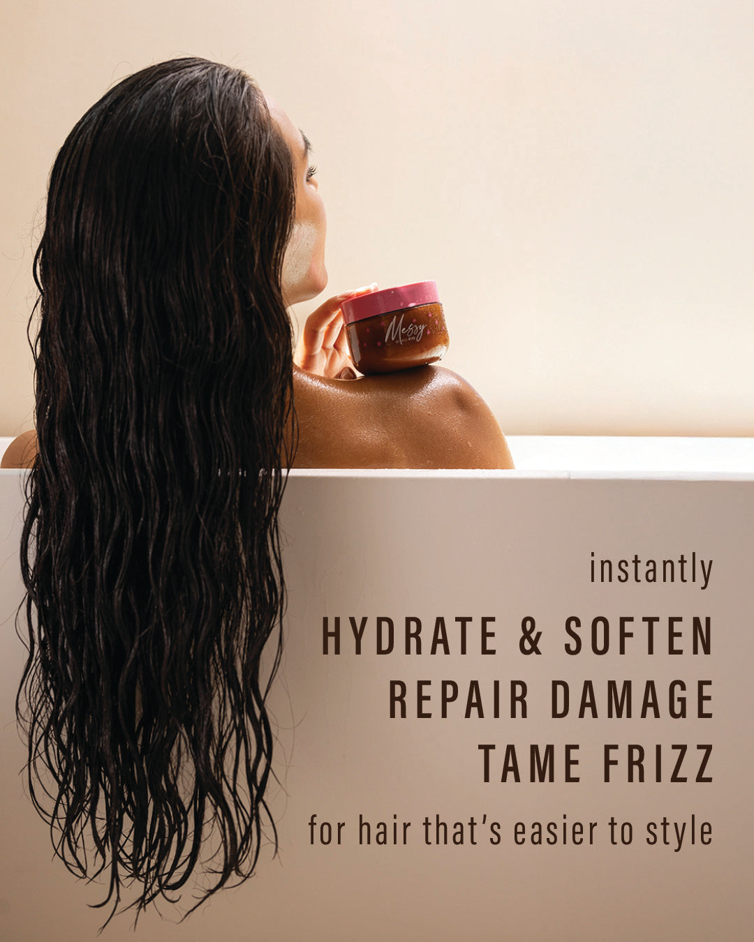 Hydrating Recovery Hair Mask