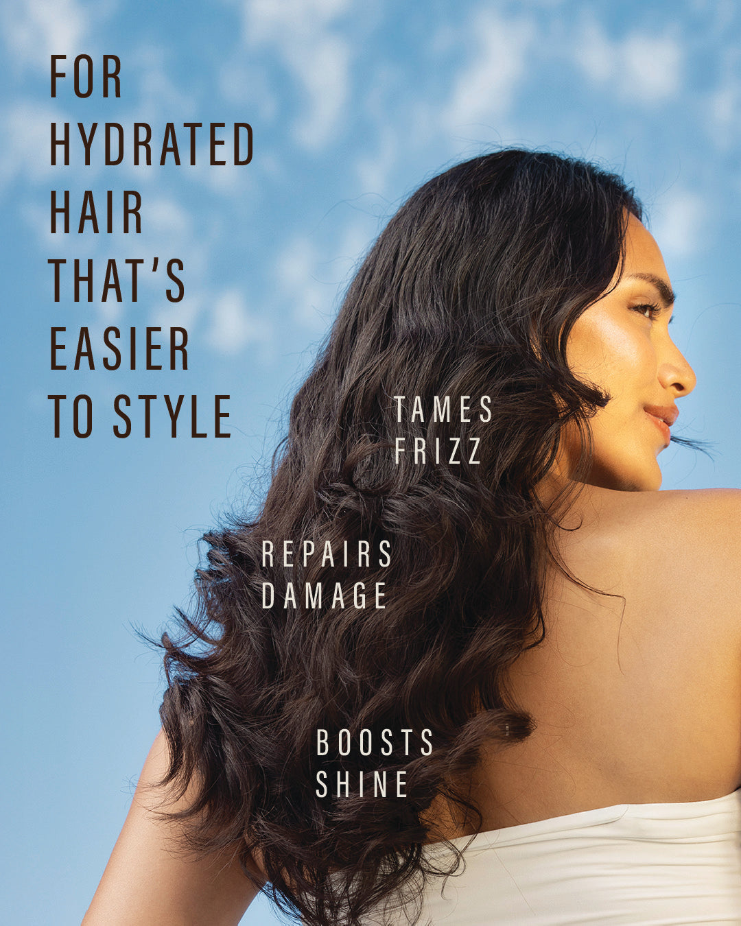 Hydrating Recovery Hair Mask