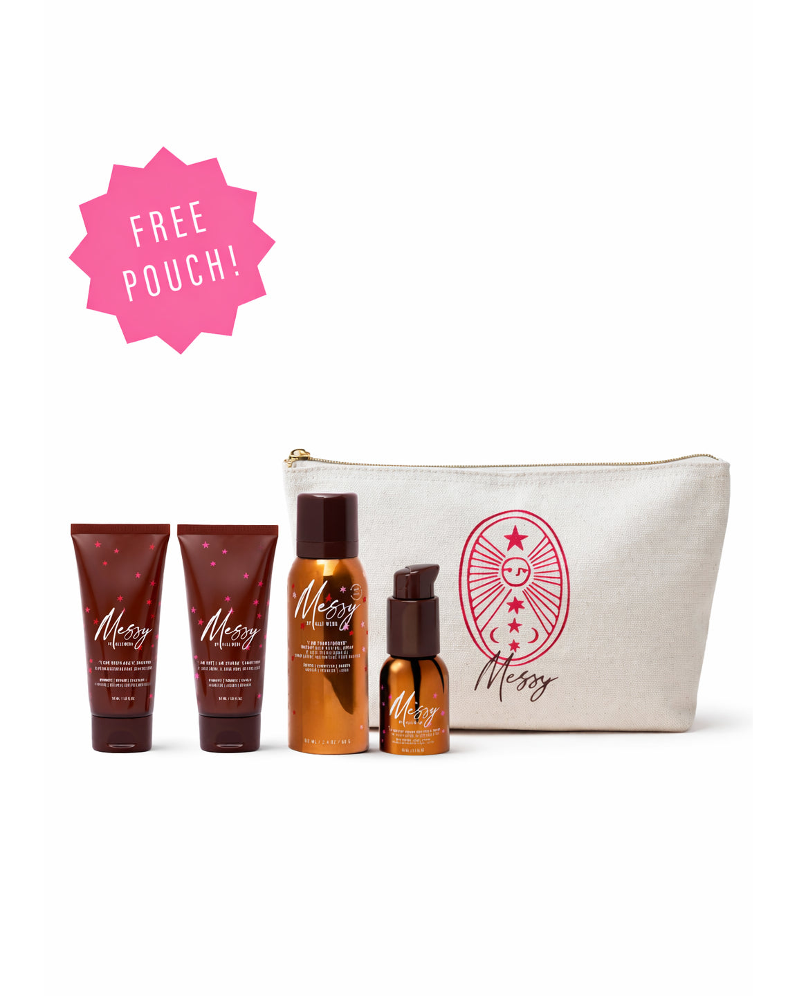 Messy Little Things Bundle