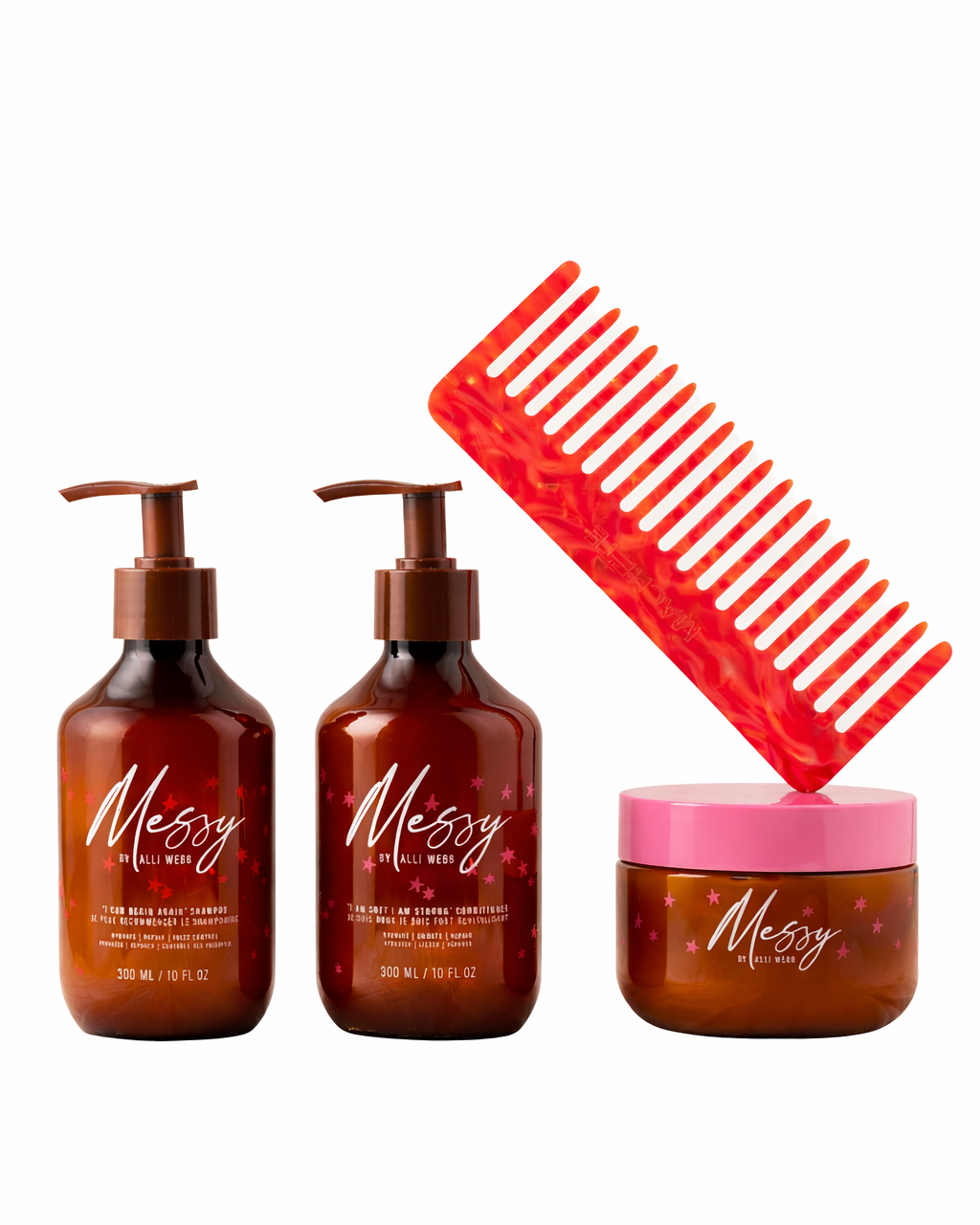 Best Wash Day Bundle