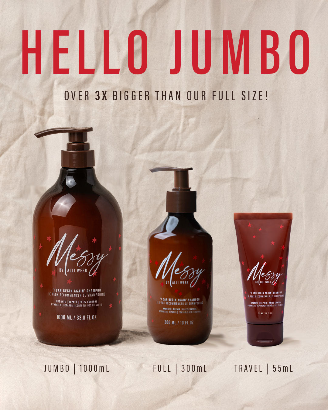 Shampoo