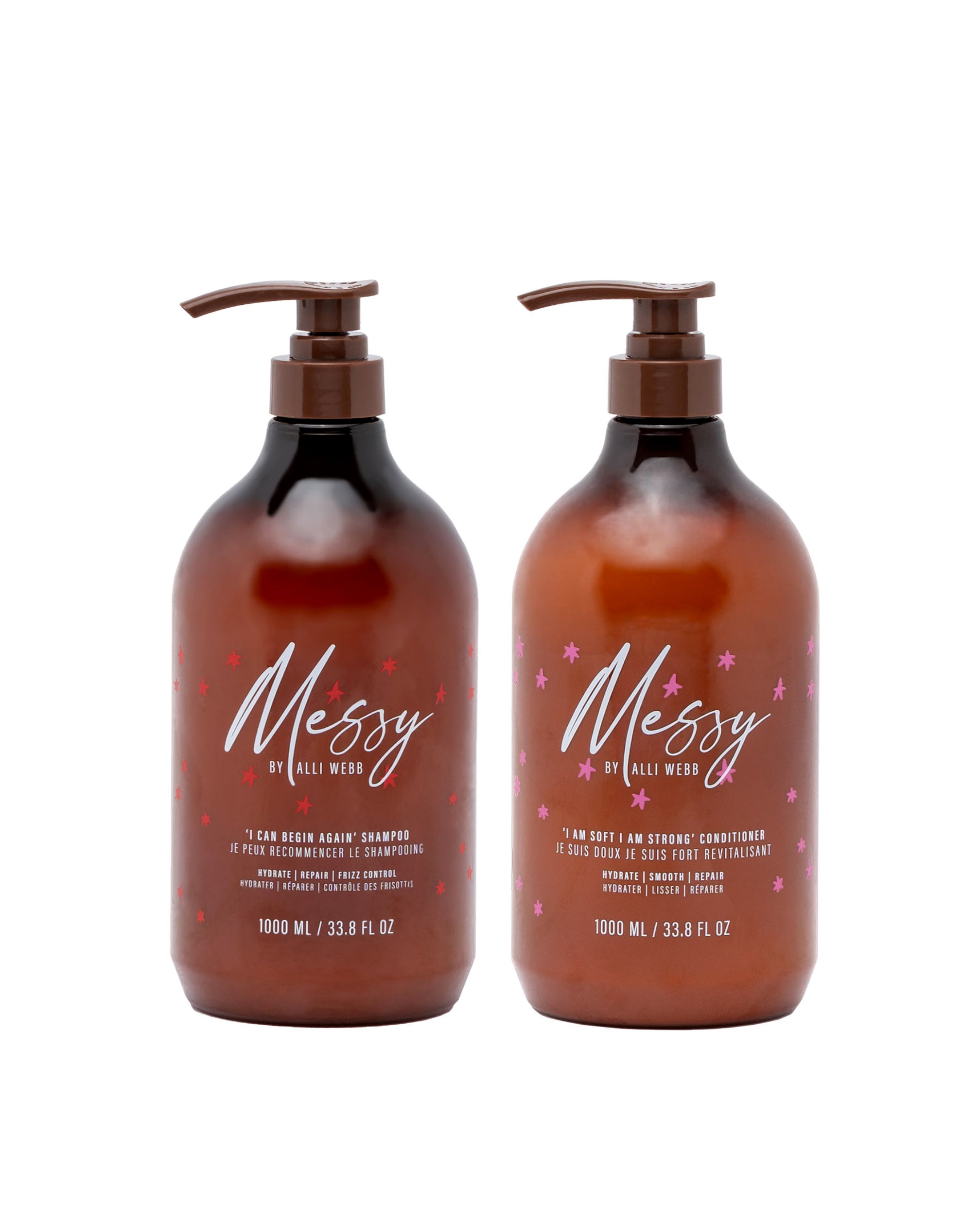 More To Love Jumbo Wash Care Bundle