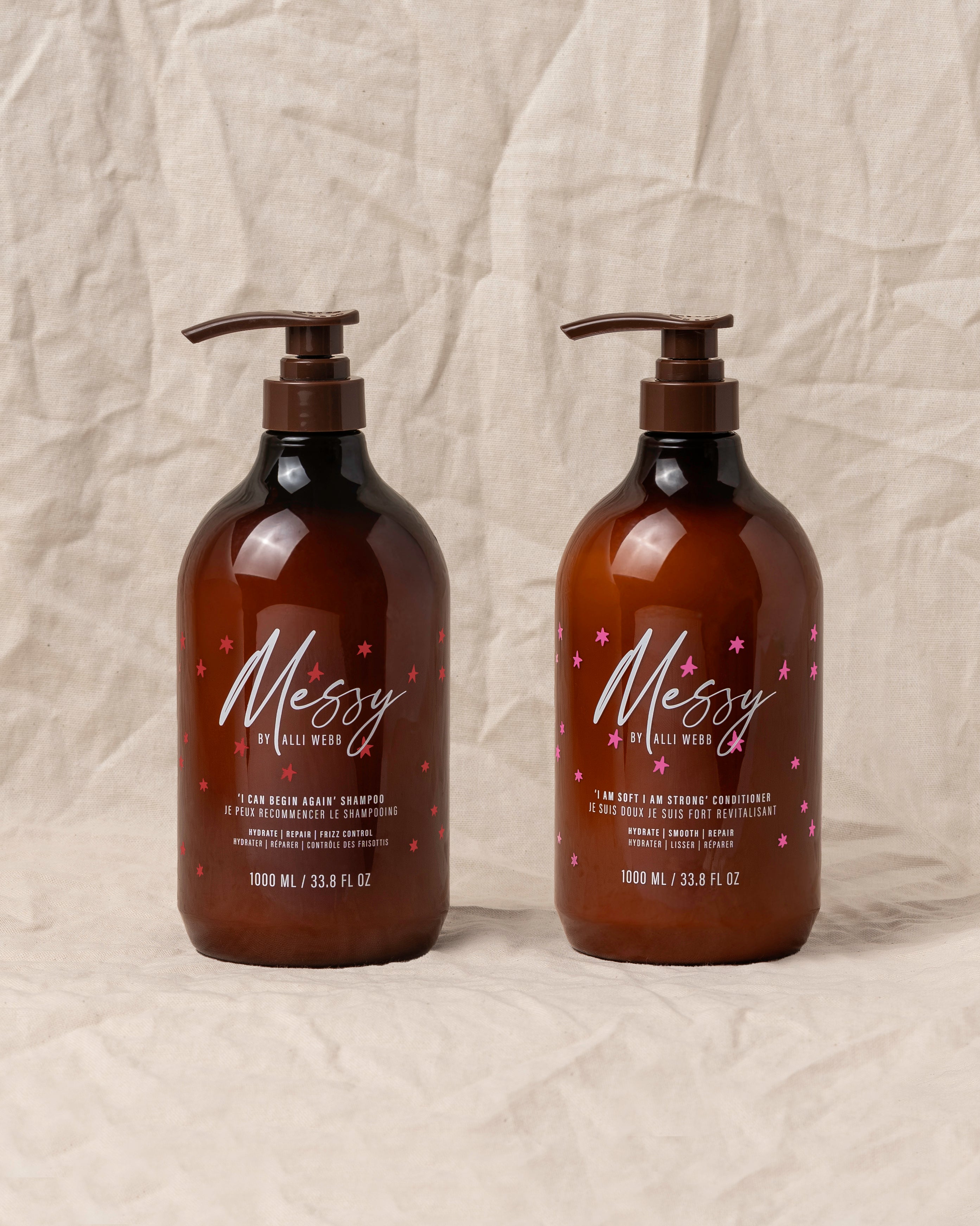 More To Love Jumbo Wash Care Bundle