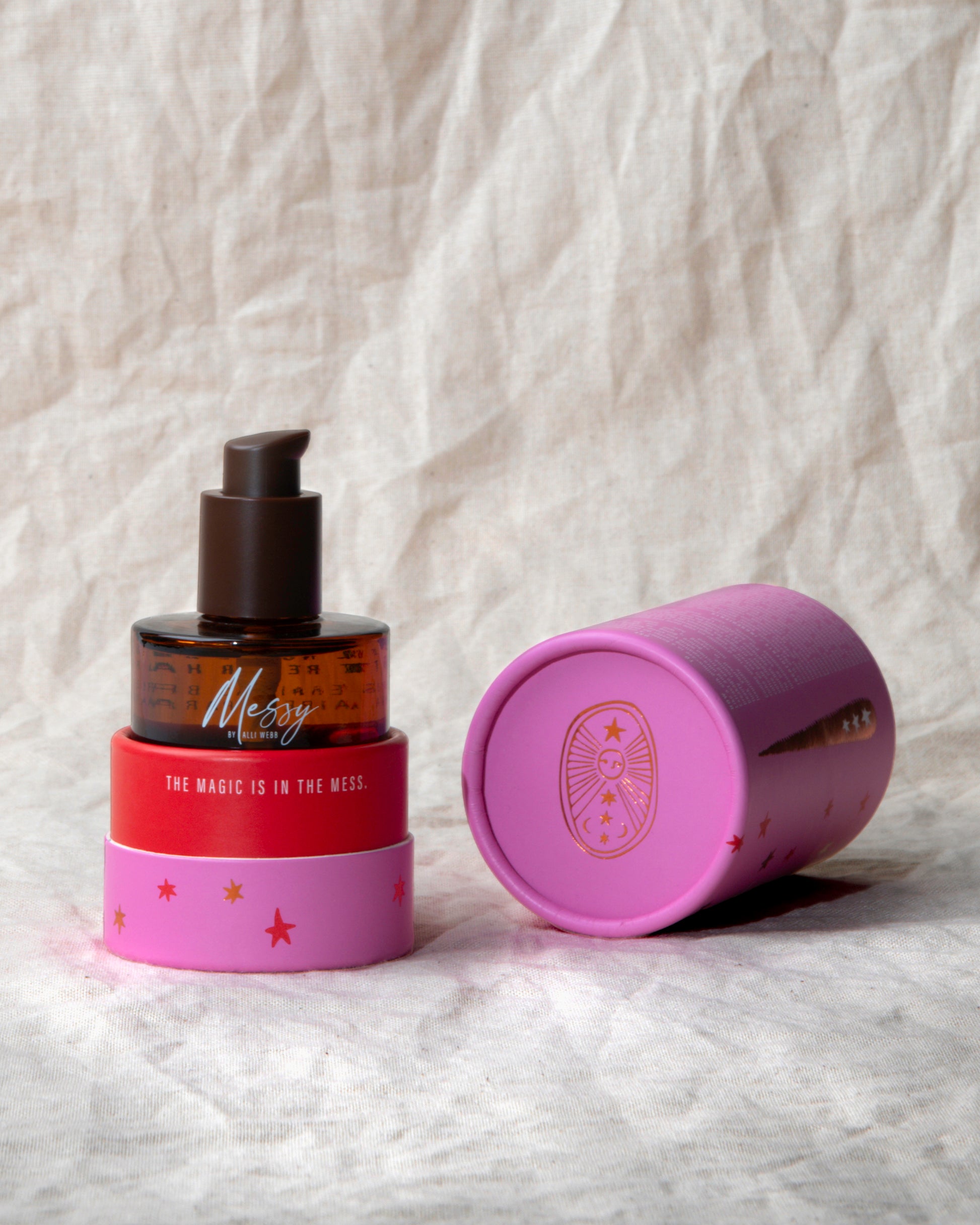 Overnight Repair Hair Serum