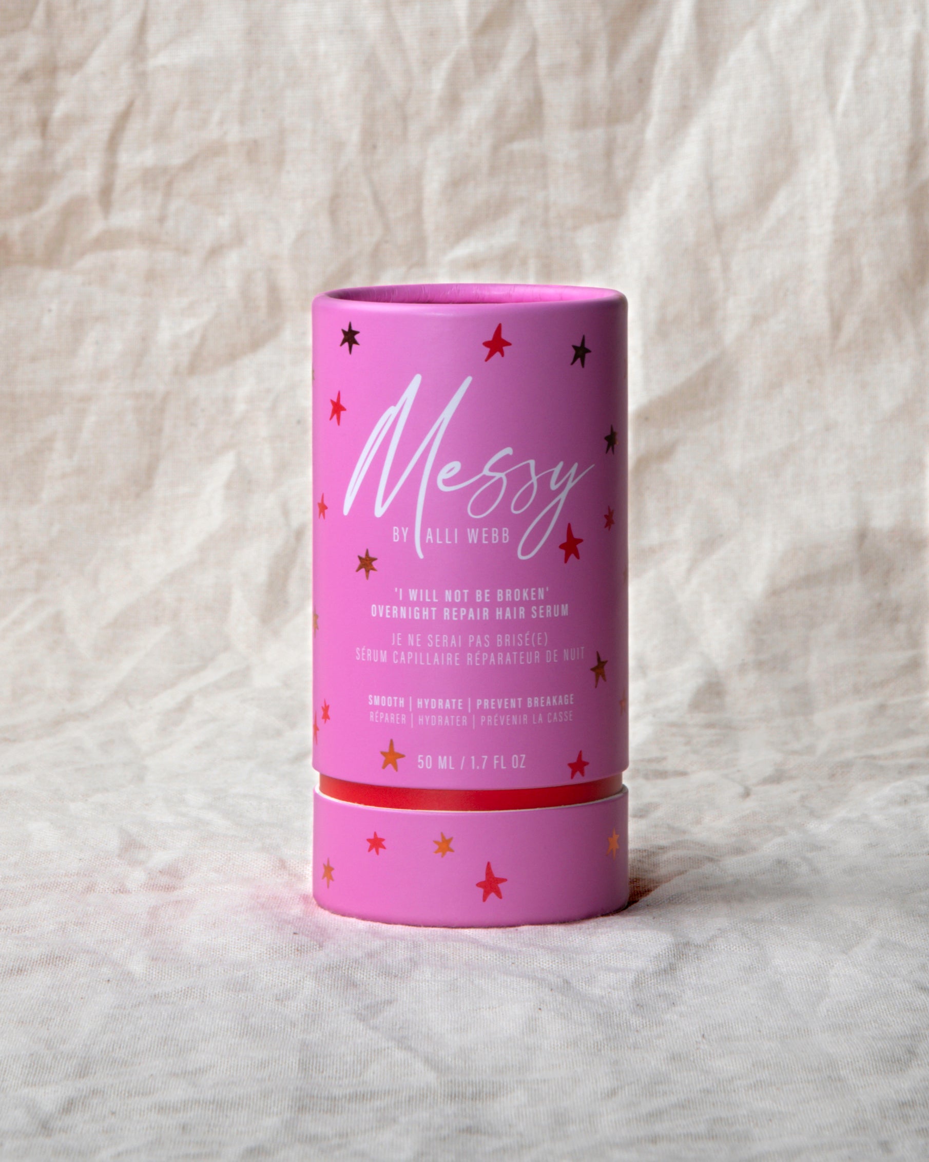 Overnight Repair Hair Serum