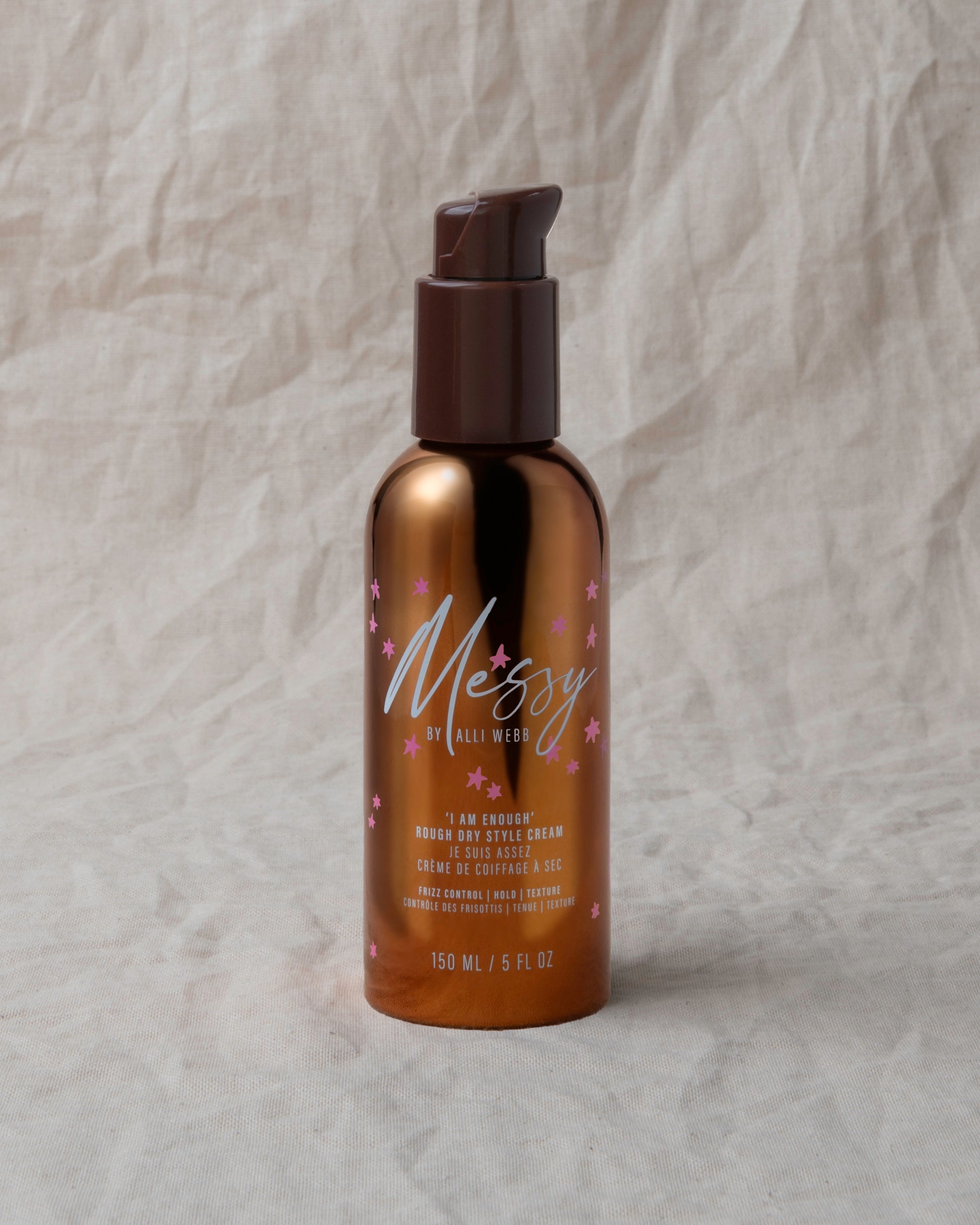 Rough Dry Style Cream