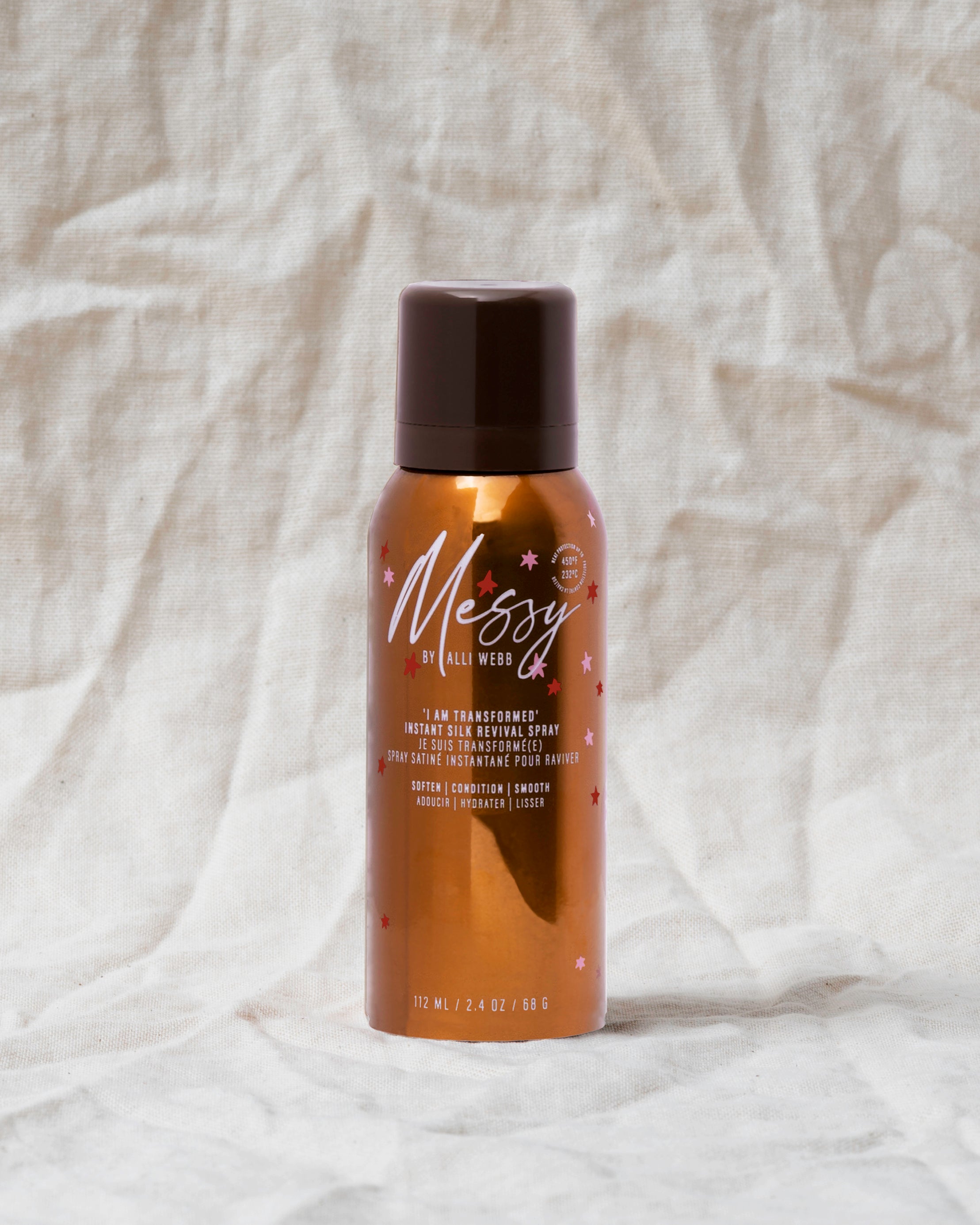 Instant Silk Revival Spray