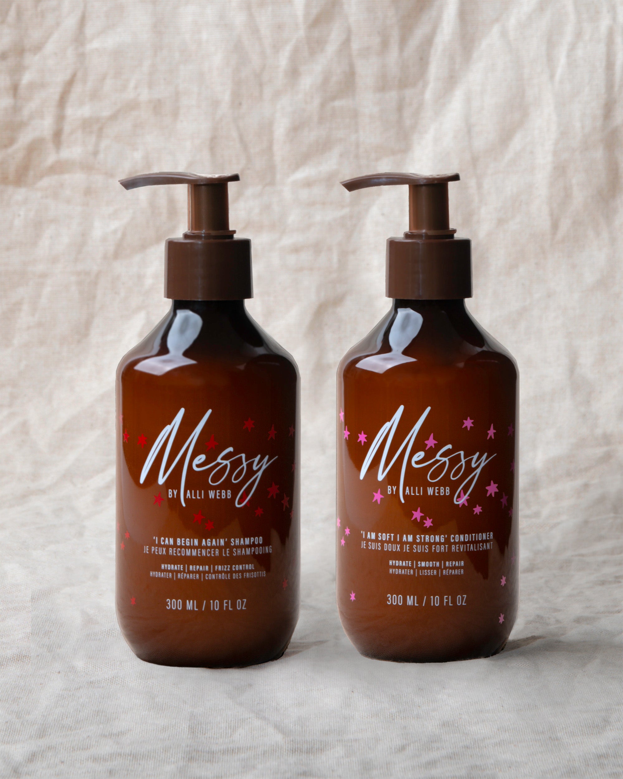 Wash Care Bundle