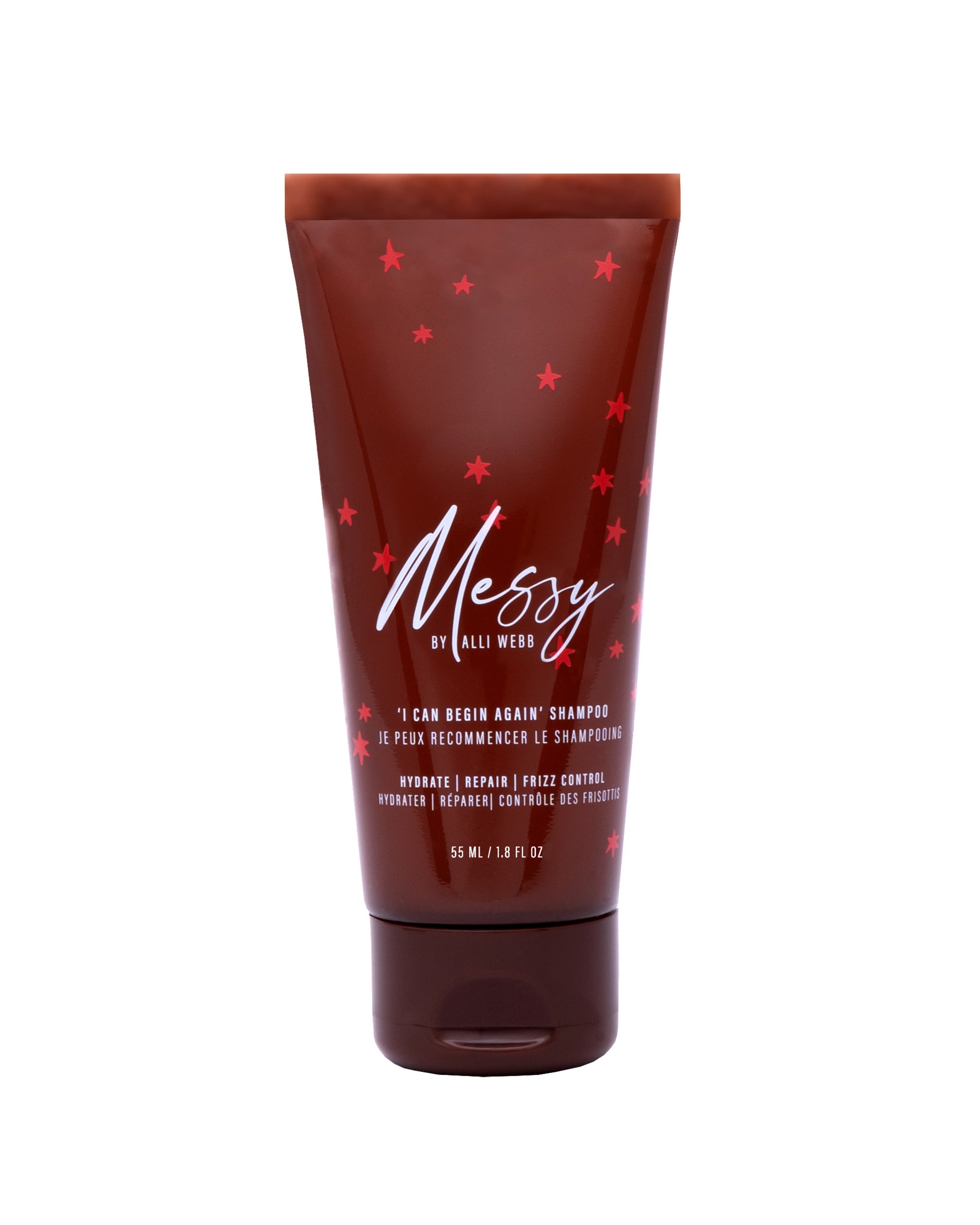Hydrating Shampoo | Messy by Alli Webb