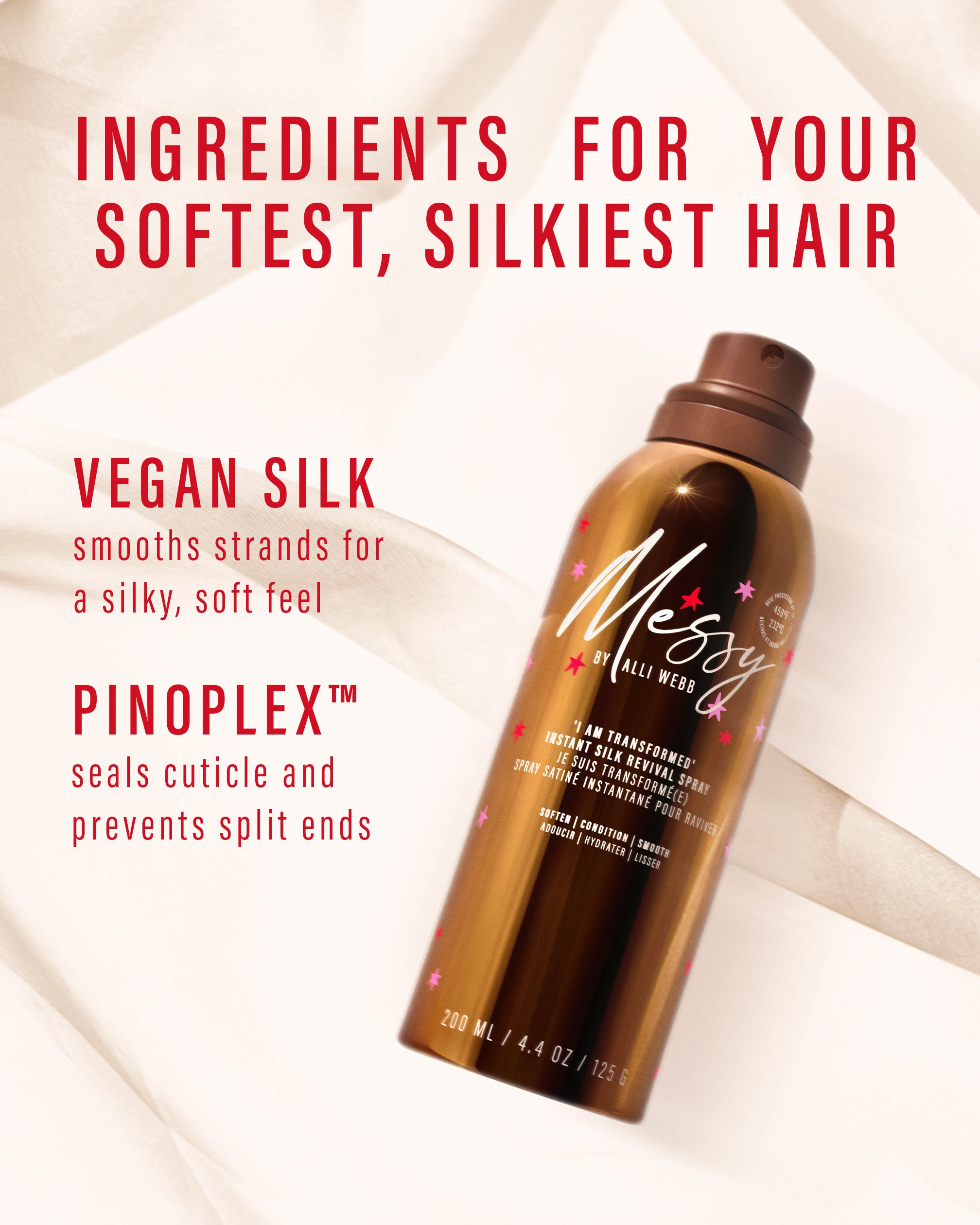 Instant Silk Revival Spray