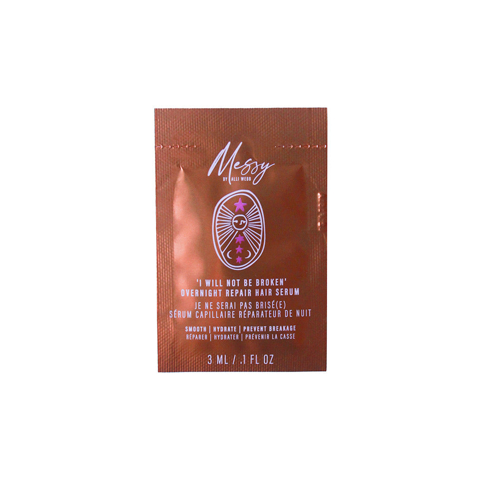 Overnight Serum Packette Sample
