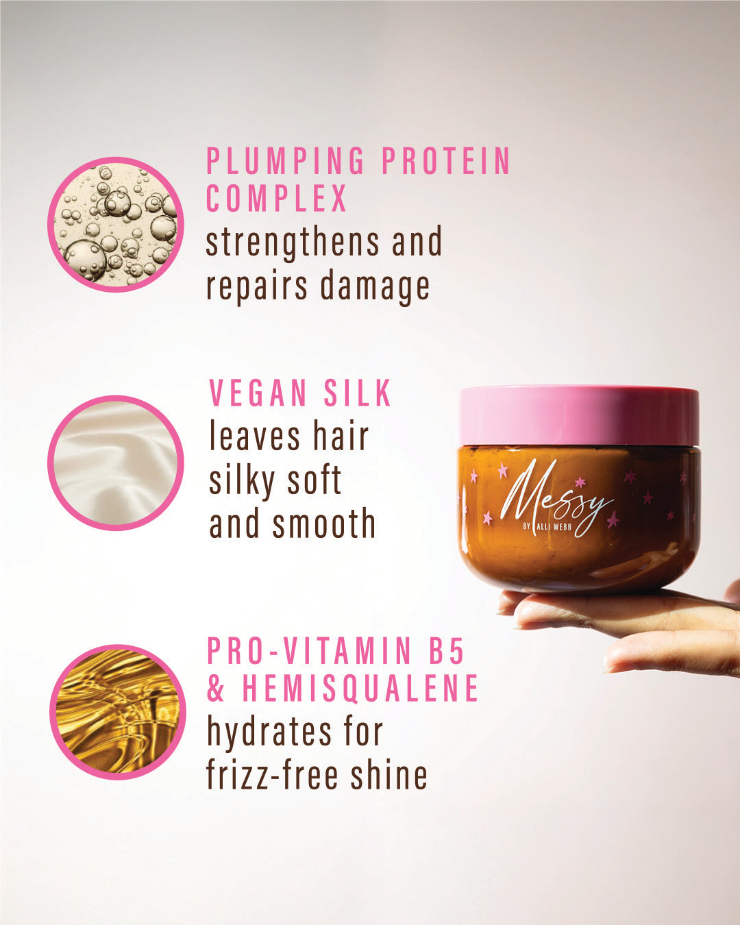 Hydrating Recovery Hair Mask