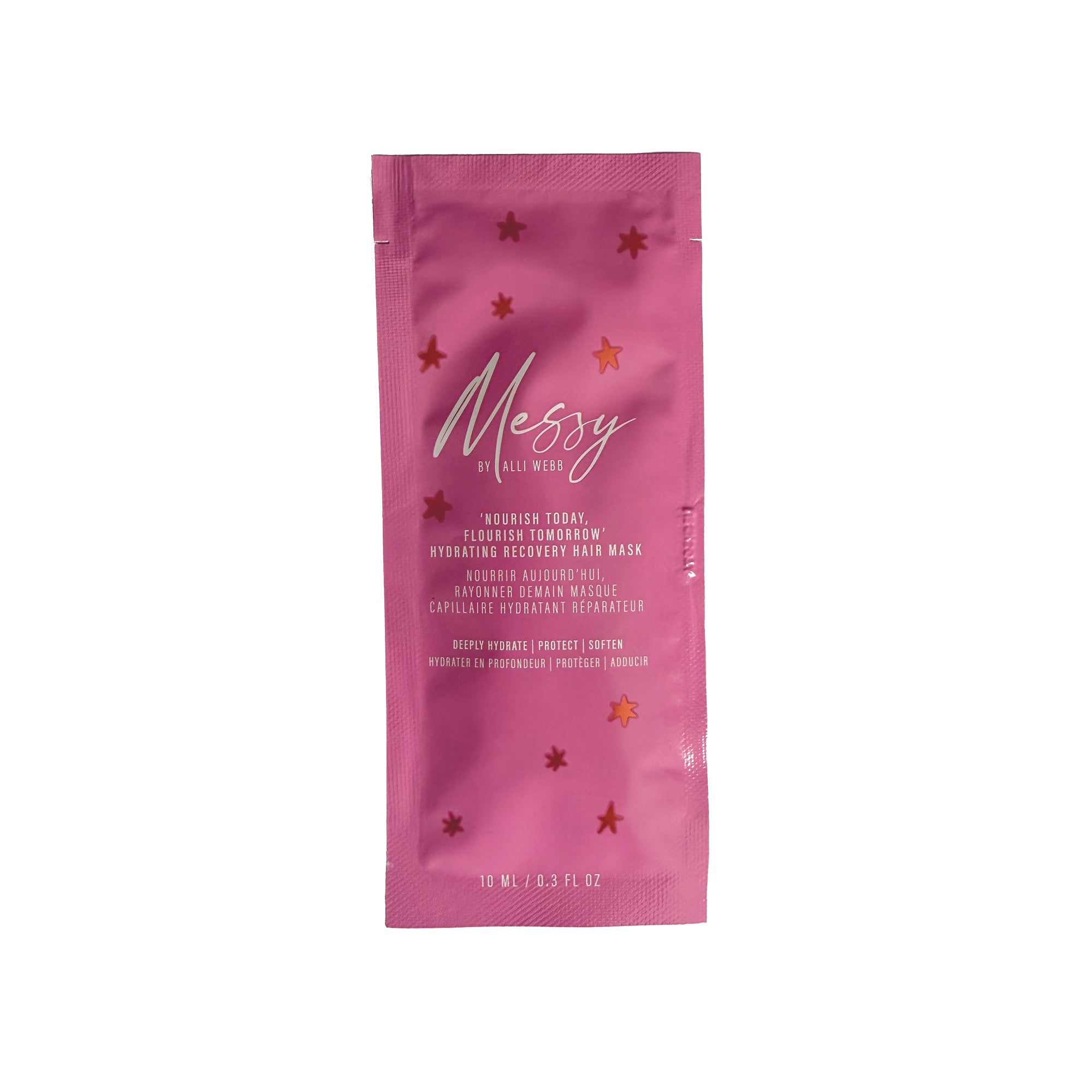 Hydrating Recovery Hair Mask Sample