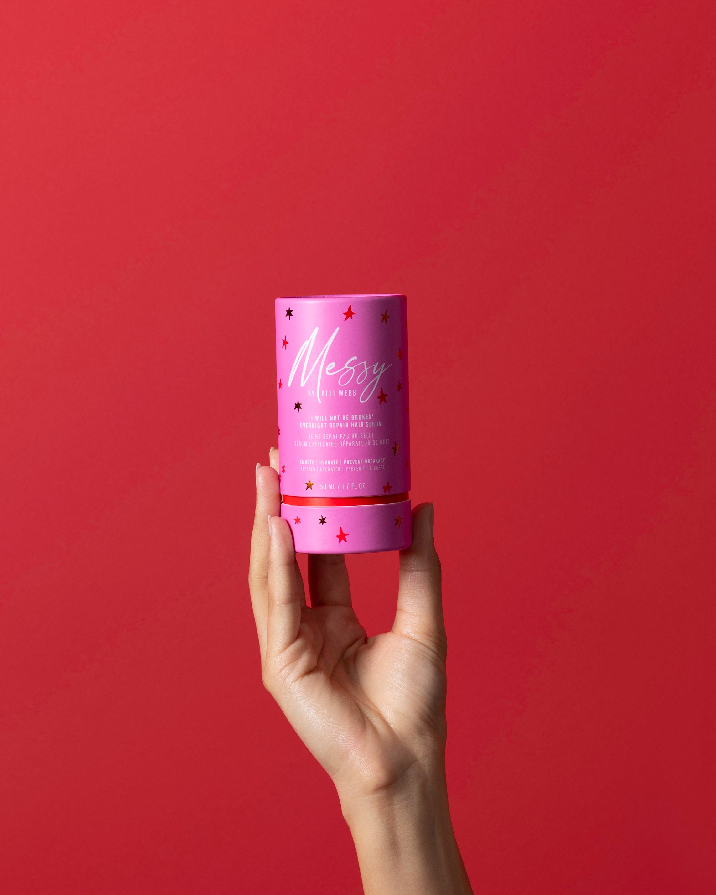 Overnight Repair Hair Serum