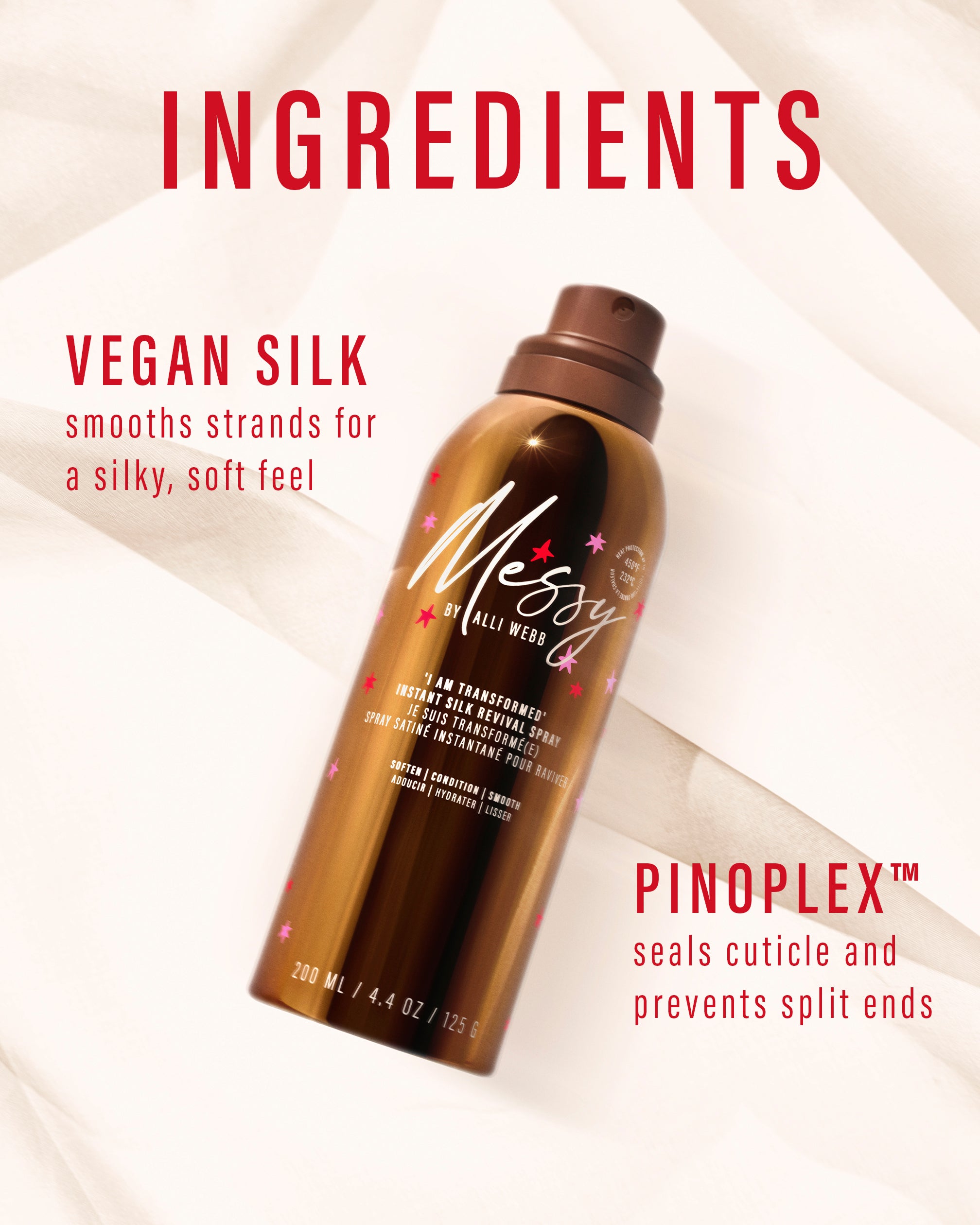 Instant Silk Revival Spray - Travel Size