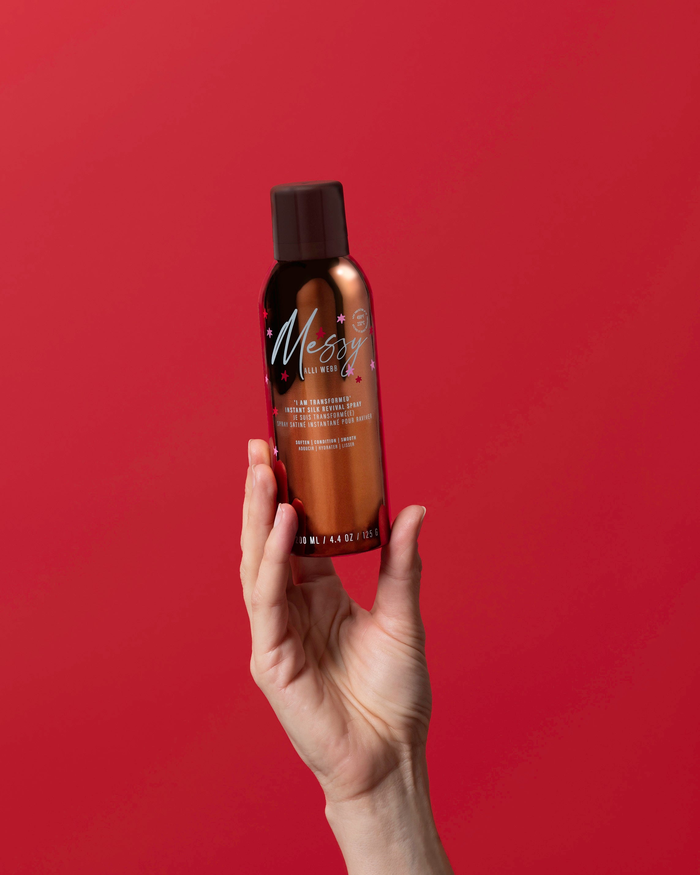 Instant Silk Revival Spray